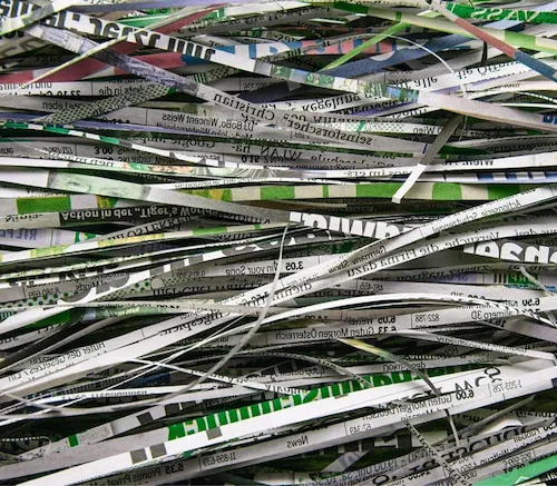 Destrucción de su archivo muerto