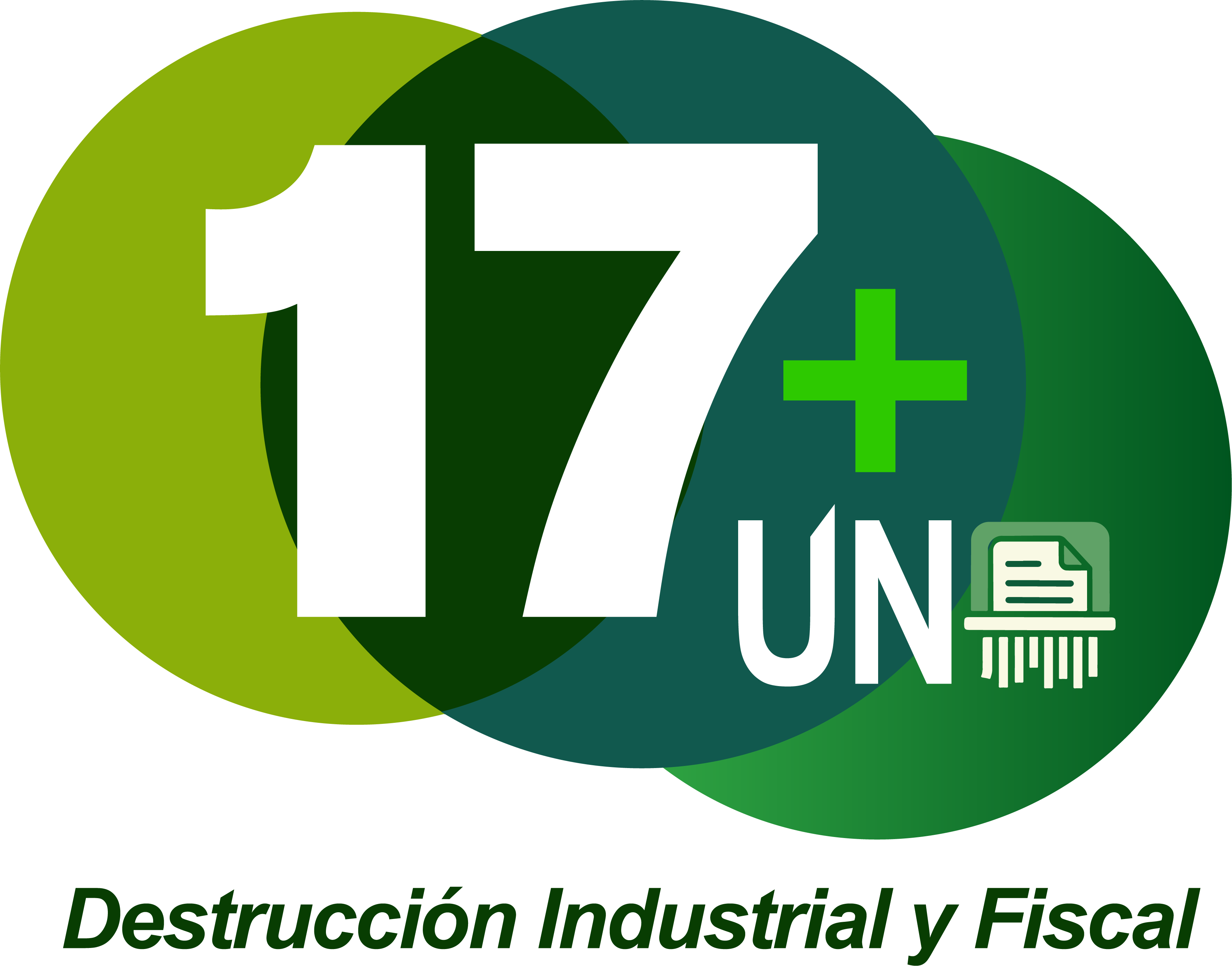 Logotipo 17 + uno