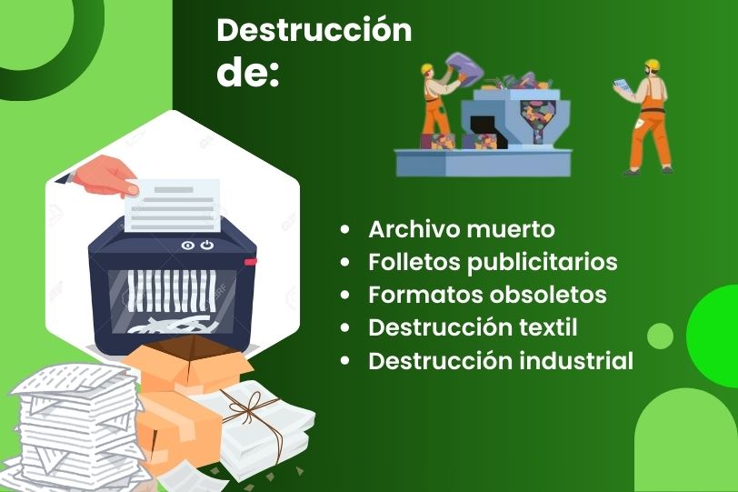 Destrucción de Archivo Muerto